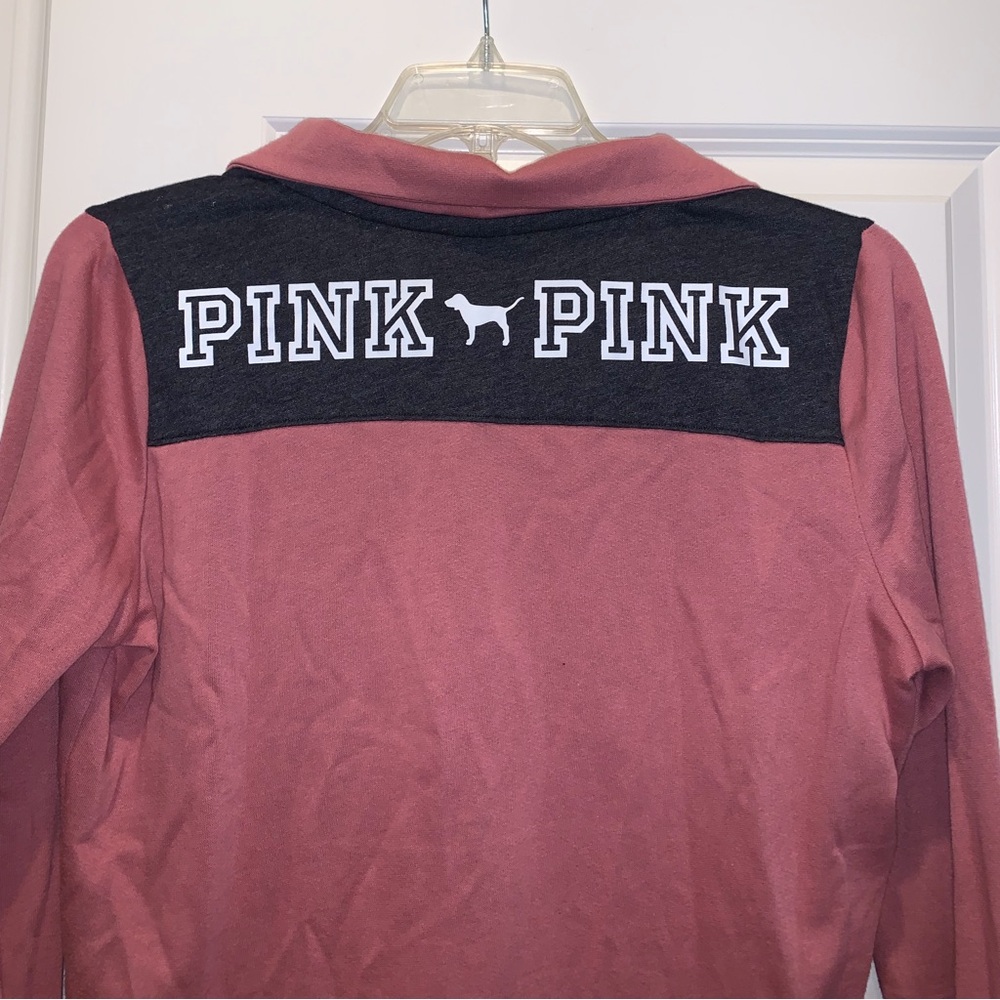 PINK Quarter Zip - Picture 11 of 15